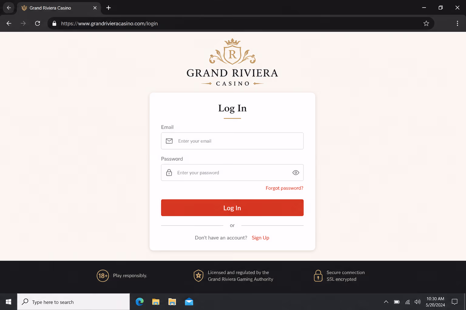 Lucky Ones Casino Login Australia